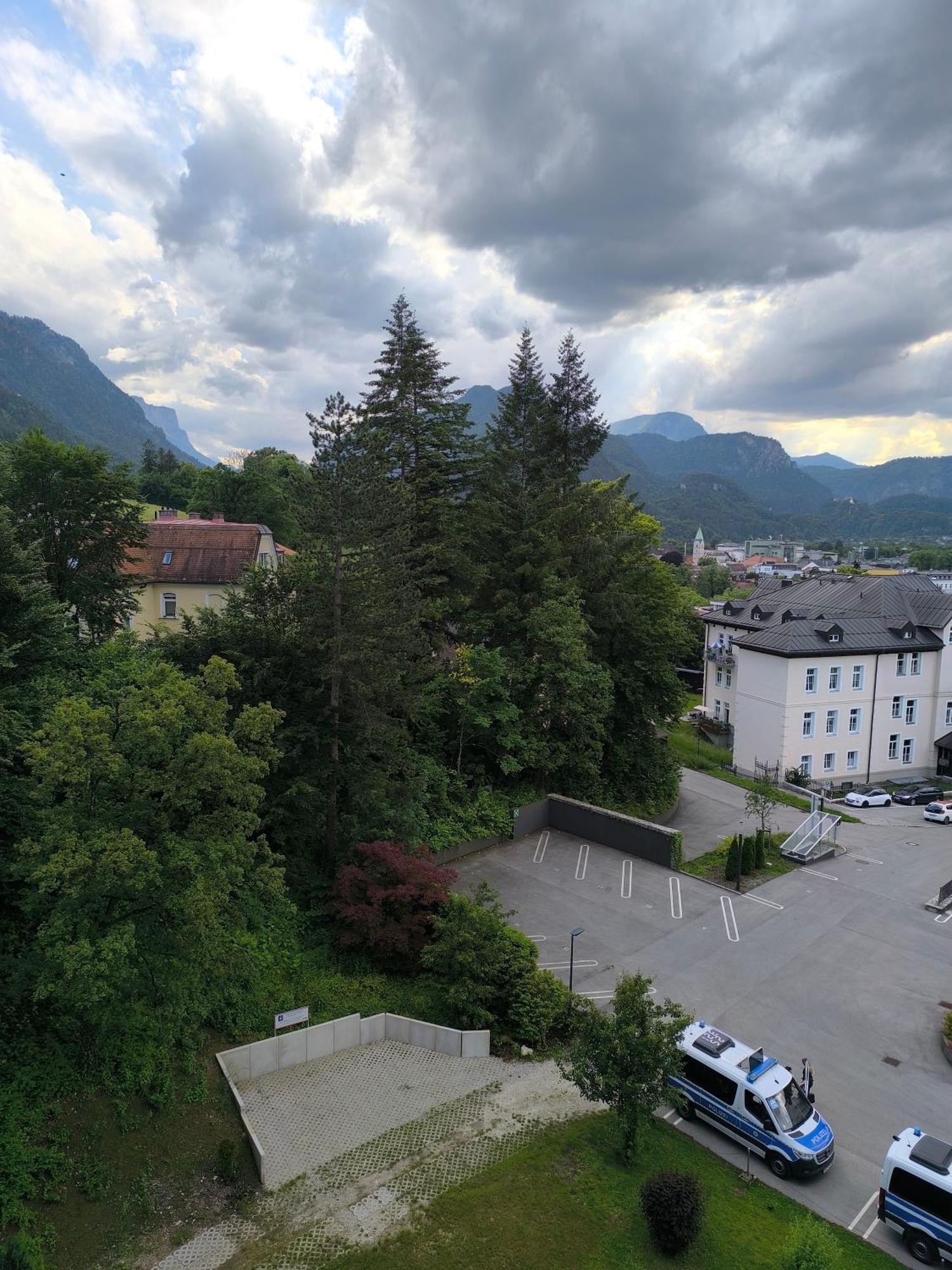 Panoramahaus 6140 Apartment Bad Reichenhall Luaran gambar